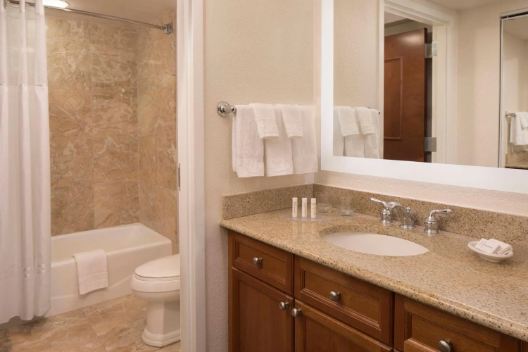 1 Bedroom Double Suite with ocean view
