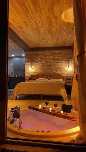 Keyfi Teras Bungalov