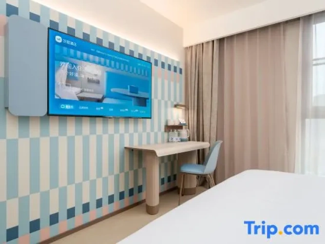 Standard Double room with view