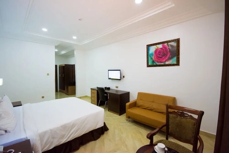 1 Bedroom Deluxe room