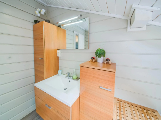 Chic Chalet With Wellness
