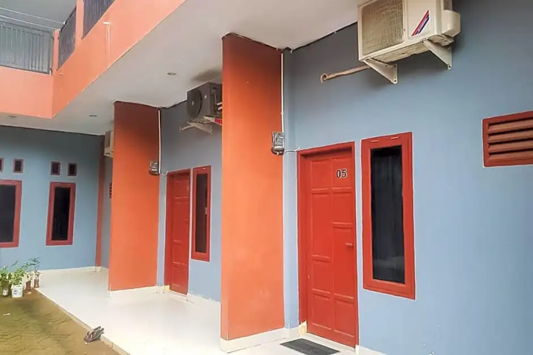 KoolKost at Toddopuli Area - Minimum Stay 30 Nights
