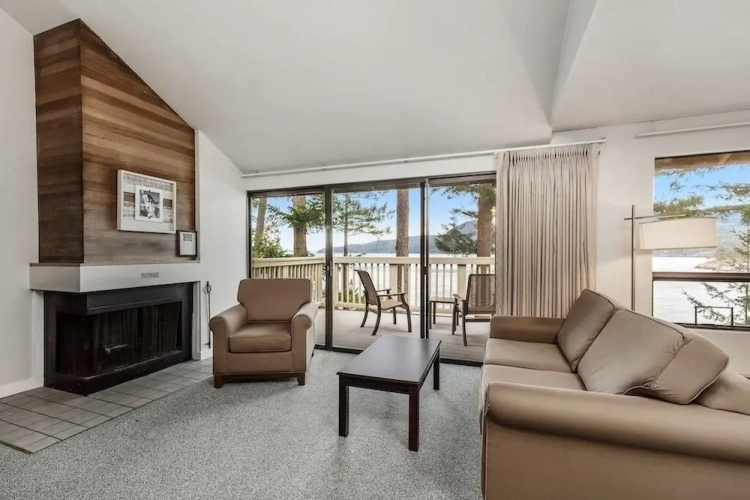 Executive Suite oceanfront