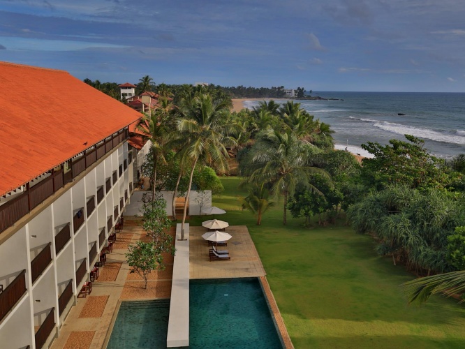 Executive Suite with balcony