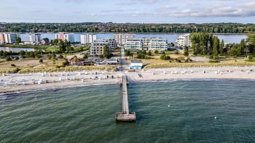 Ferienwohnung, Steinwarder 9