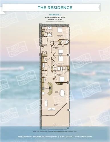 4 Bedrooms Standard room
