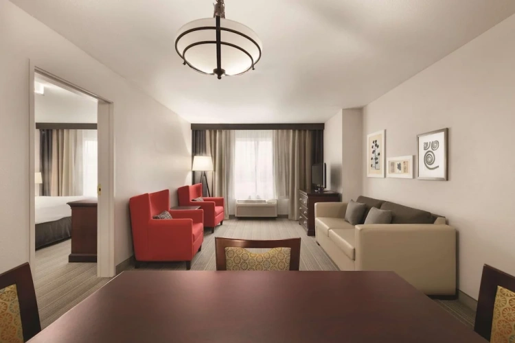 Double Suite