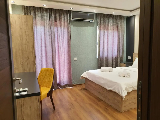 Apartmani Mali vikend