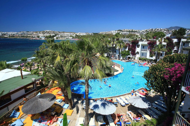 Фотография отеля