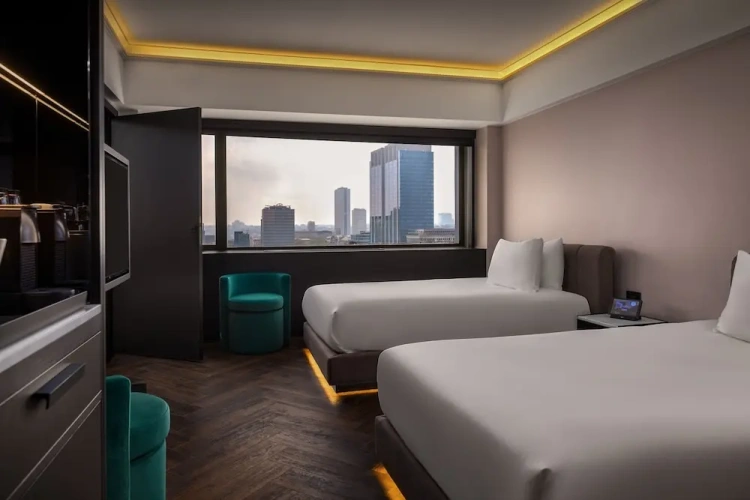ART Twin room