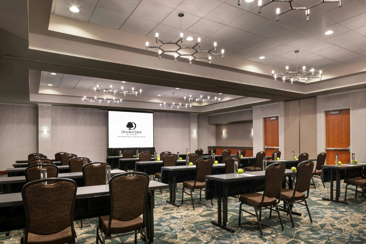 DoubleTree by Hilton San Francisco Airport North Bayfront photo 22