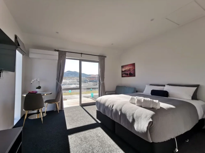 1 Bedroom Double Studio