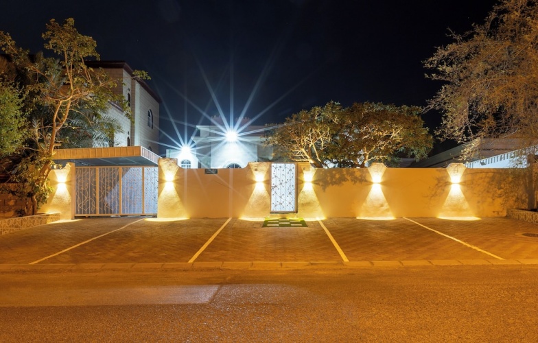 Bait Allubana Villa - Muscat
