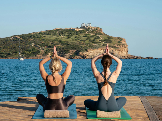 CAPE SOUNIO, A Grecotel Resort to Live photo 26