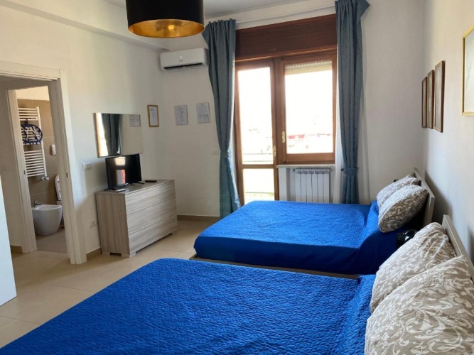 Standard Quadruple room