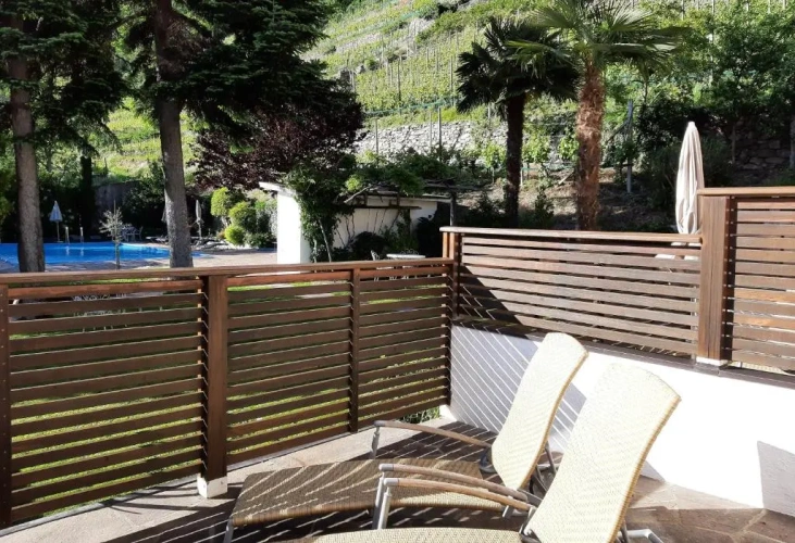 1 Bedroom Double Apartment