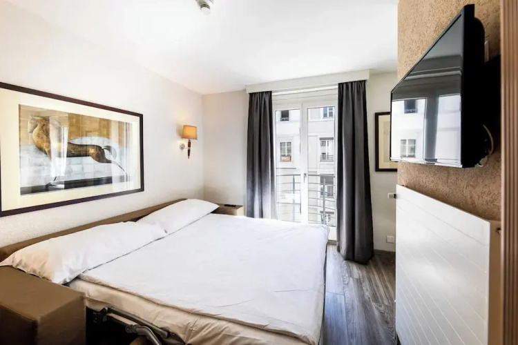 Apartment Cosy -1br-4p- Geneve