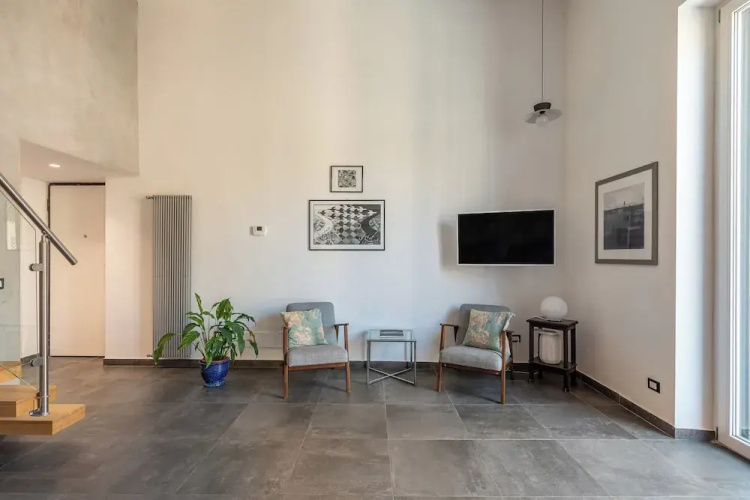 Design Loft al Teatro Massimo