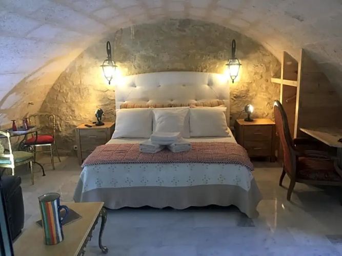 La Cave Voutée Sauna & Hammam