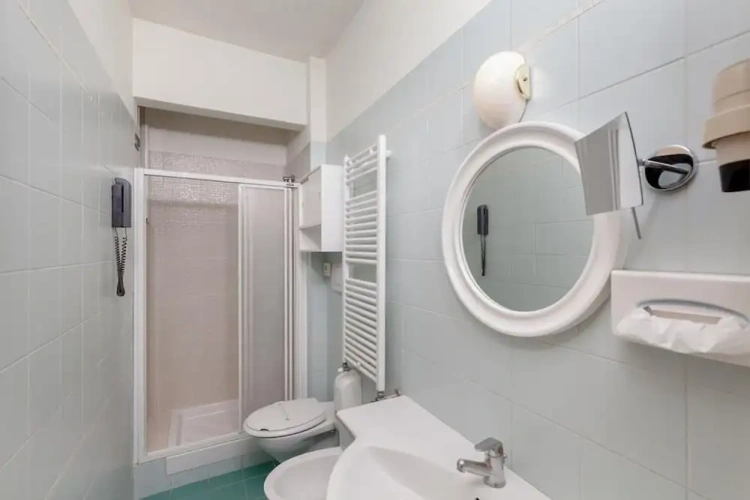 Classic Double room with balcony