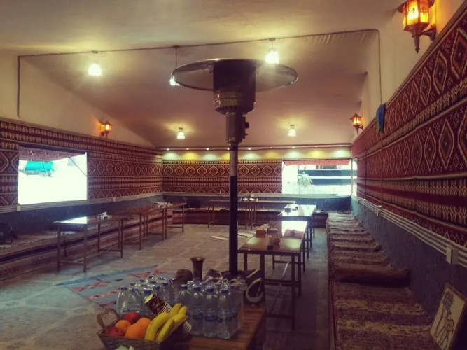 Yalla Mountain Hostel