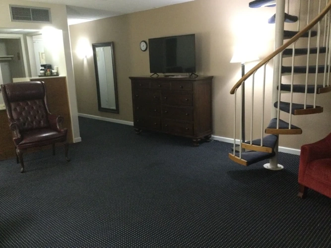 1 Bedroom Double Suite