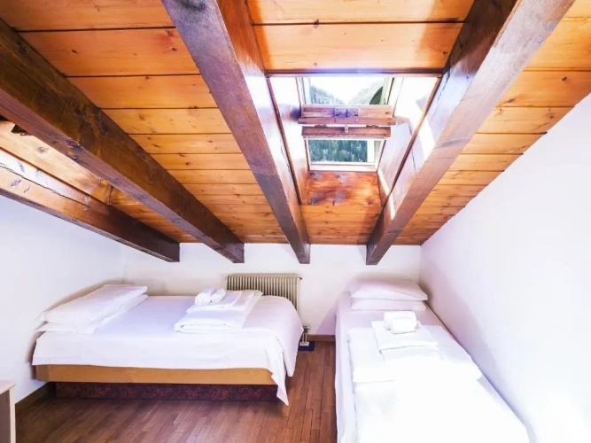 Quadruple room