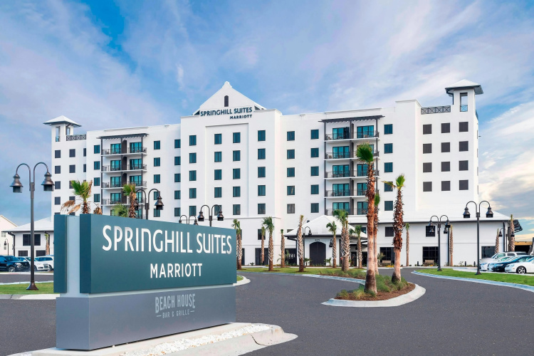Springhill Suites Navarre Beach photo 20