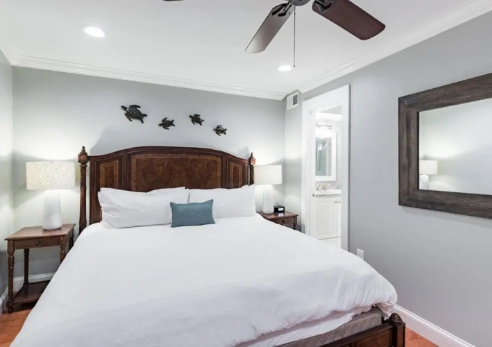 2 Bedrooms Suite