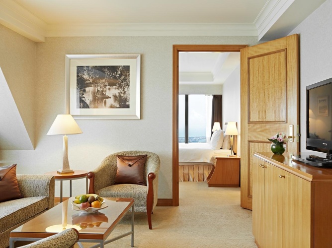 Double Junior Suite