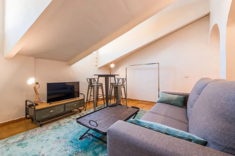 Apartamento Lavapiés Centro