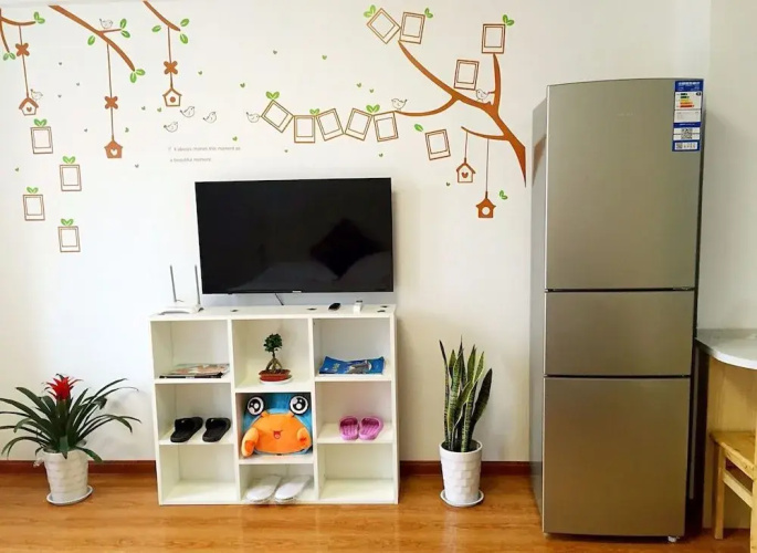 Line 2 apartment