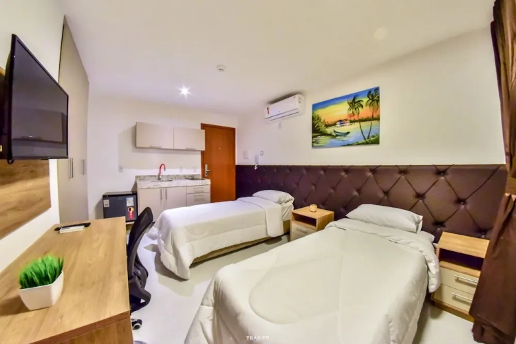 Deluxe Single room
