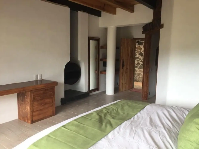 Deluxe room with balcony