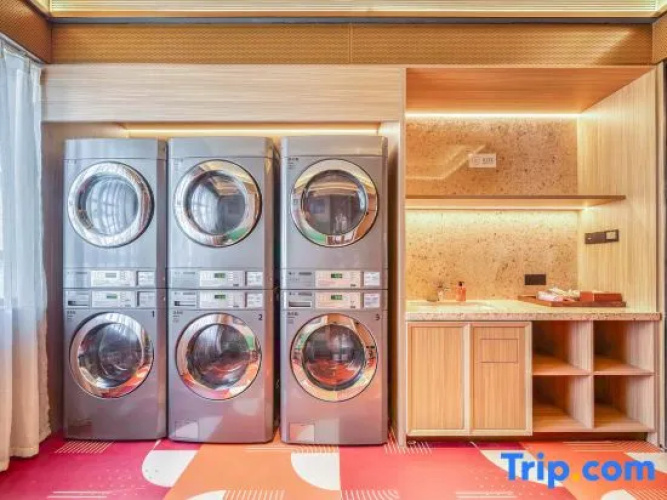 Orange Hotel (Shaoxing Keqiao Wanda)