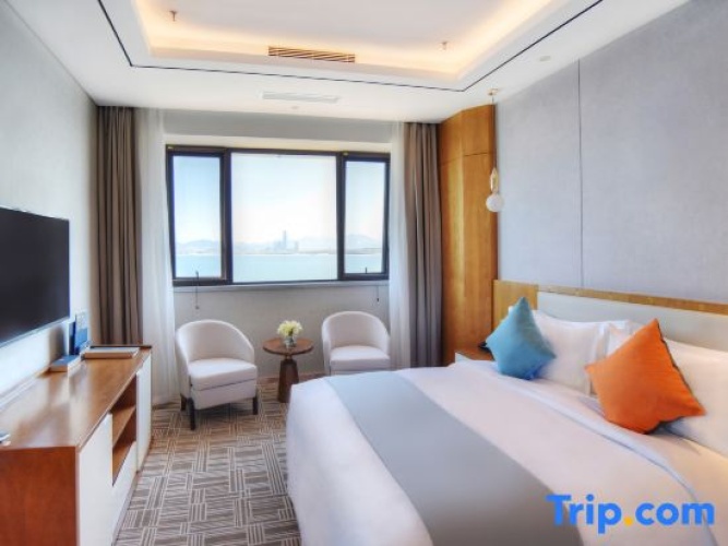 Executive Suite with ocean view