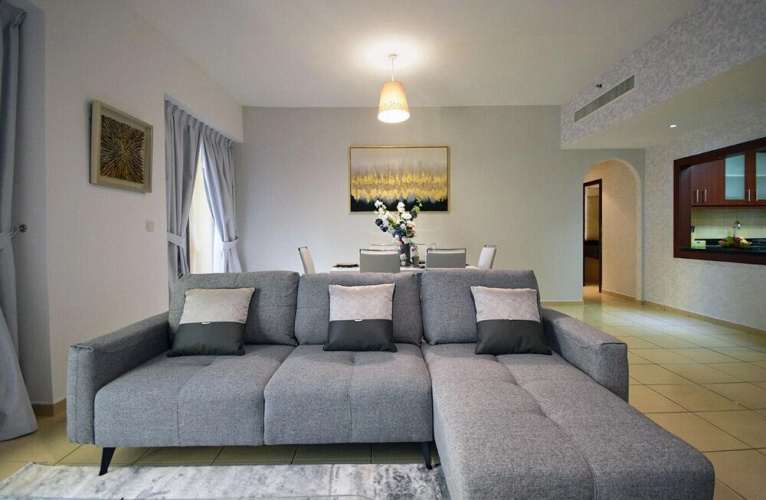 Fantastic sea views apartment