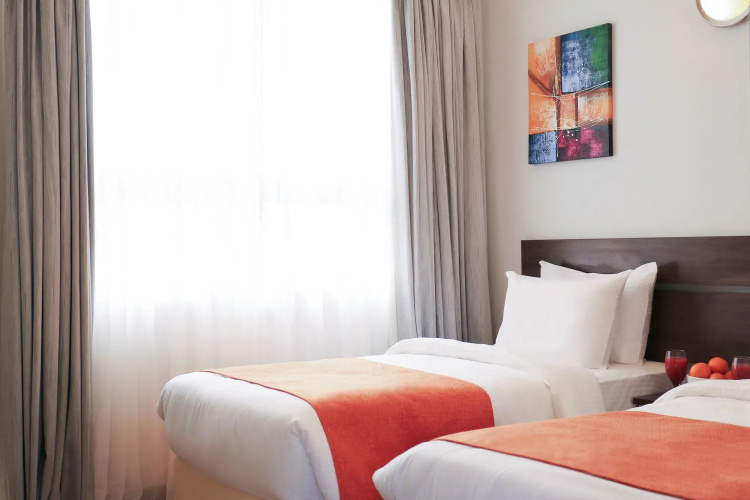 Kingfisher Nest Hotel Suites-Westlands, Near Sarit Center