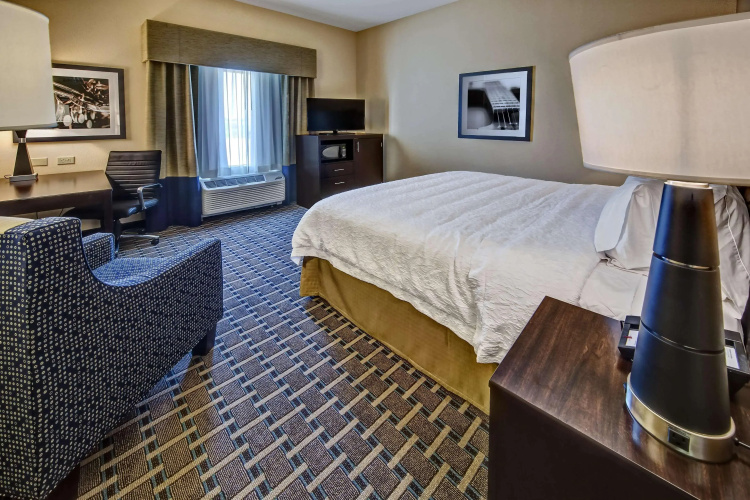 Hampton Inn Indianola