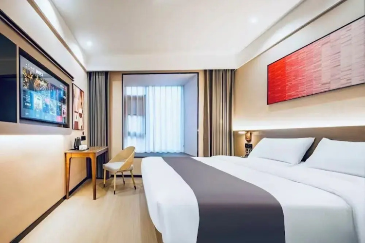 XIGE guangzhou hotel