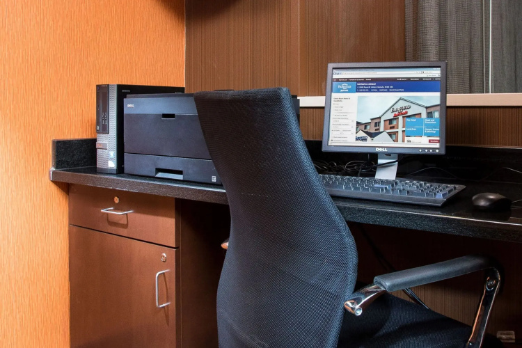 Fairfield Inn & Suites By Marriott Ashland