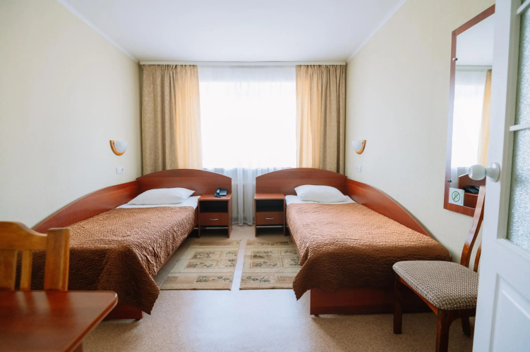 Фотография номера гостиницы Мартон Вологда