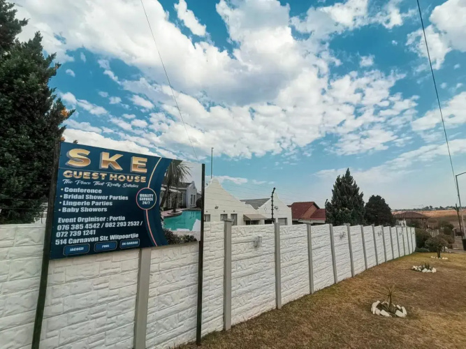 SKE Guesthouse