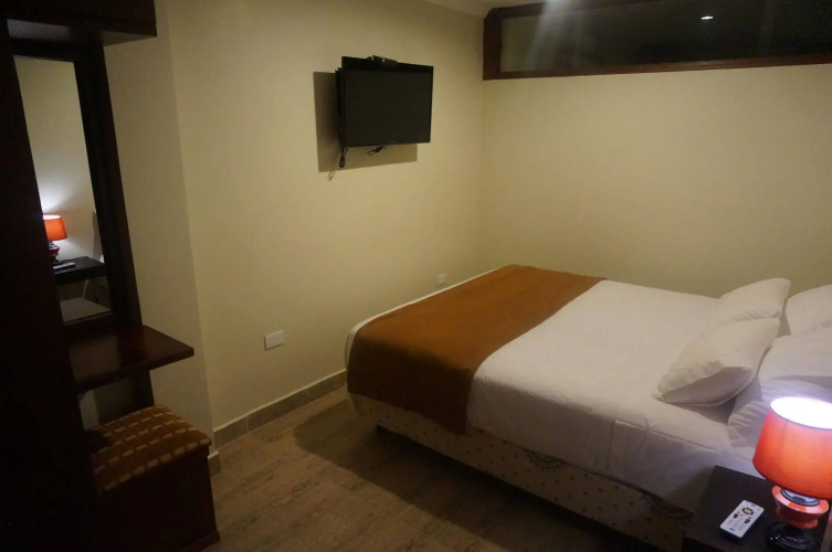 Hotel Pumapungo