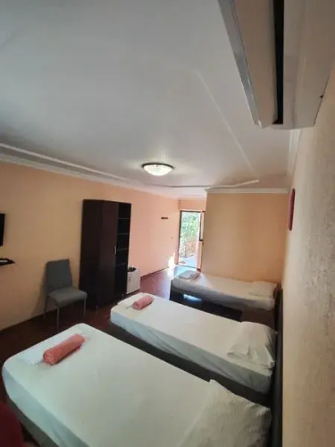 Fazenda Butik Khotel