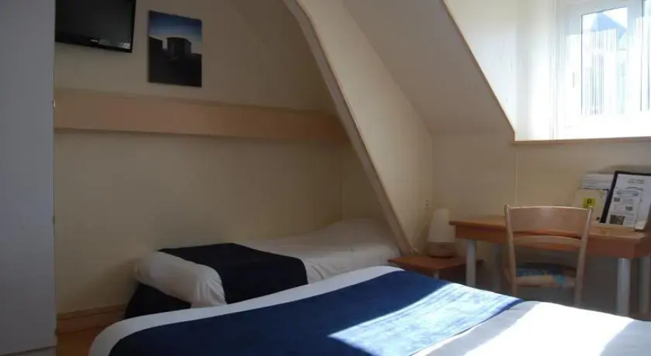 Logis Hôtel Le Bretagne
