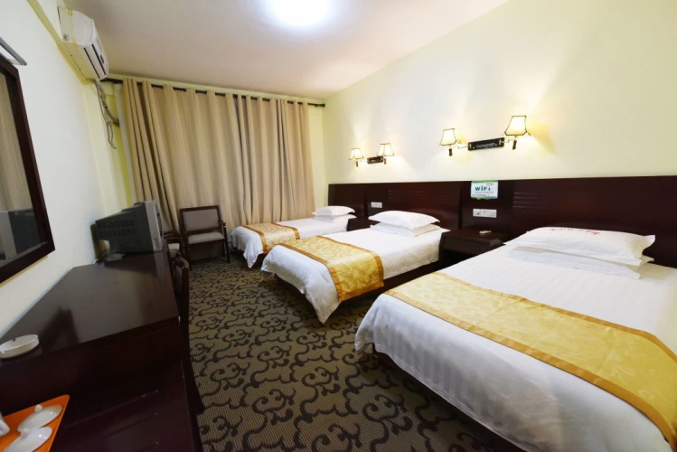 Geili Inn Huangshan