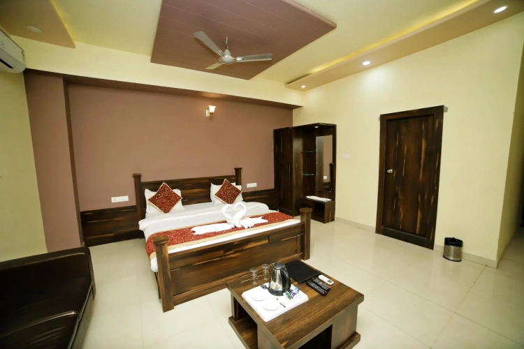 Premium Double room