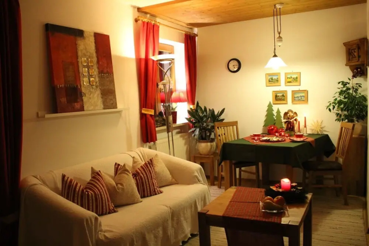Ferienwohnung Freißl
