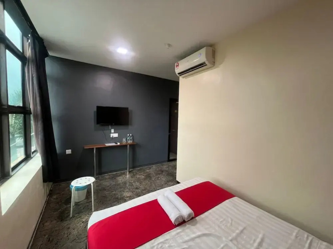 Capital O 89333 Musse Hotel